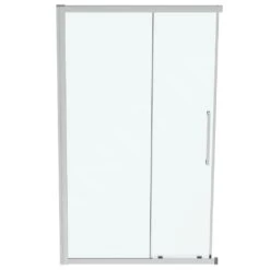 Ideal Standard I.Life - Douche Schuifdeur, Tweedelige, 1400 Mm, Silver Bright/helder Glas T4860EO -Douche Uitrusting fb53236f8f90e37bf4e89dea 1