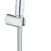 Grohe Vitalio Comfort - Doucheset Met Handdouche, 2-jets, Douchehouder En Doucheslang, Chroom 26399000 -Douche Uitrusting fb5961431298bbda1be3a99e