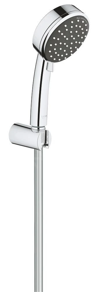 Grohe Vitalio Comfort - Doucheset Met Handdouche, 2-jets, Douchehouder En Doucheslang, Chroom 26399000 3 Grohe Vitalio Comfort - Doucheset Met Handdouche, 2-jets, Douchehouder En Doucheslang, Chroom 26399000
