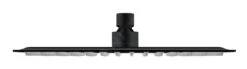 Sapho Douches - Hoofddouche, 300x300 Mm, Zwart/RVS SL101 -Douche Uitrusting fbc4f6f8f6e826b556c94ae9