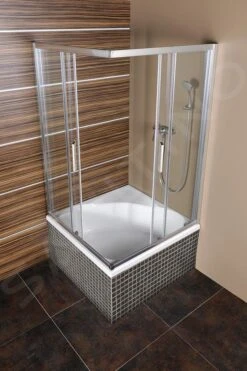 Polysan Douchebakken - Douchebak CARMEN, 900x900 Mm, Wit 29611 -Douche Uitrusting fc70336e6b65303712a815ff 1