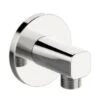 Hansa Living - Wandaansluitbocht, Chroom 51180163 -Douche Uitrusting fdd99553c9afa8ec17fedafa