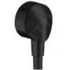 Hansgrohe Fixfit - Muuraansluitbocht E Zonder Terugslagklep, Mat Zwart 27454670 -Douche Uitrusting fecd332bd0f894eb52658a61