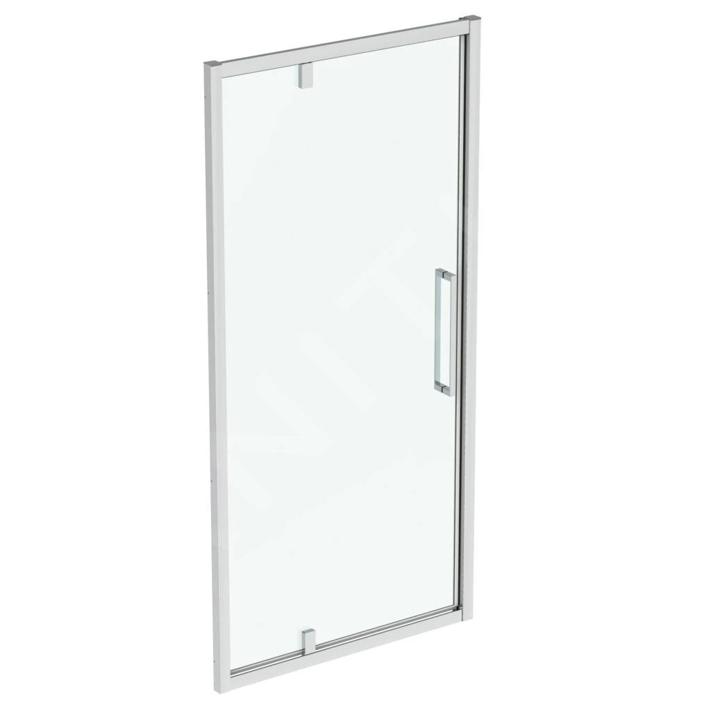 Ideal Standard I.Life - Pivoterende Douchedeur 900 Mm, Silver Bright/helder Glas T4839EO 3 Ideal Standard I.Life - Pivoterende Douchedeur 900 Mm, Silver Bright/helder Glas T4839EO